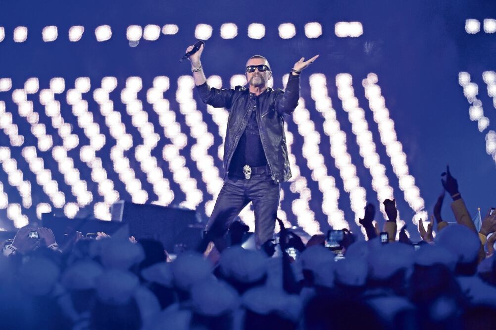 El cantante británico había manifestado en los últimos años que su popularidad lo estaba enloqueciendo (ARCHIVO EL UNIVERSAL)