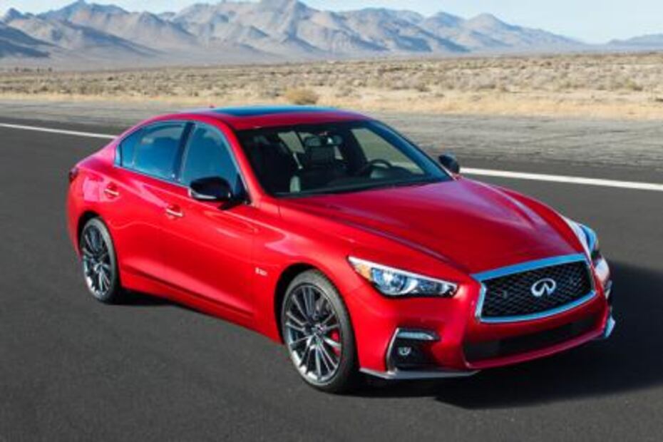 Los autos de lujo más vendidos en México