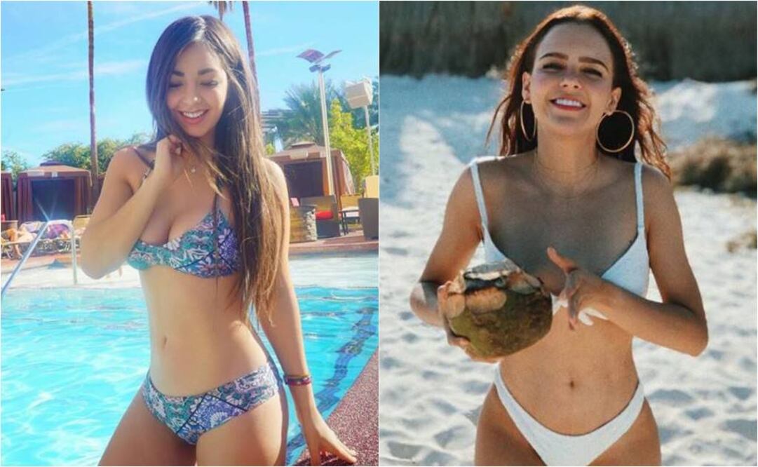 Caeli y Yuya se hicieron famosas gracias a YouTube  Foto: Instagram