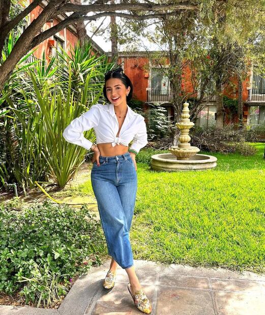 Foto: Instagram @angelaaguilar_