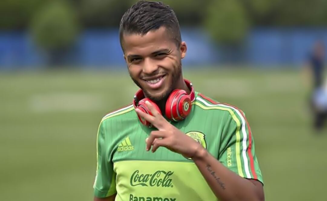 Dos Santos will debut against Pineda. (Photo: Imago7)