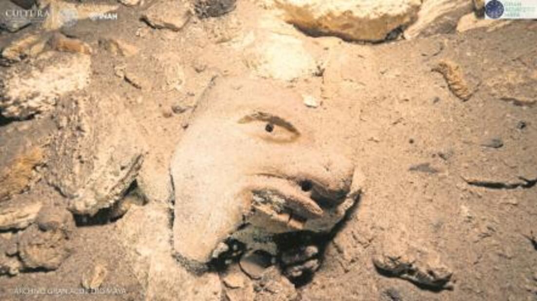 La cueva inundada más grande del mundo revela 15 mil años de historia