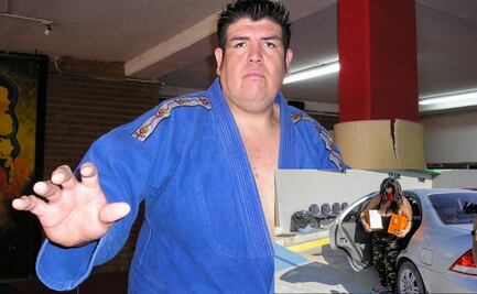 Claudio Zupo, exjudoca mexicano, regresa en una urna a casa