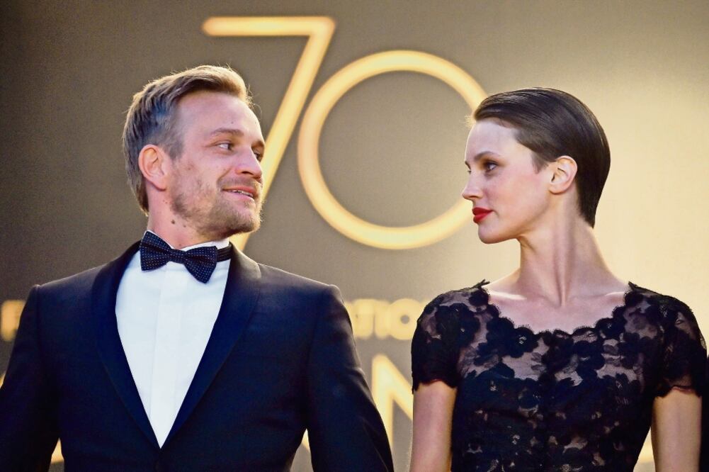 La francesa L’amant double, de Francois Ozon, ha sido de lo más controvertido en el festival. (FOTOS: CORTESÍA)