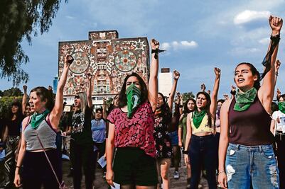 “Universitarias que enfrentan violencia no denuncian”
