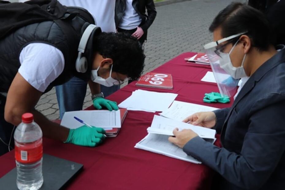 Inicia tercera subasta con sentido social del Indep en Los Pinos