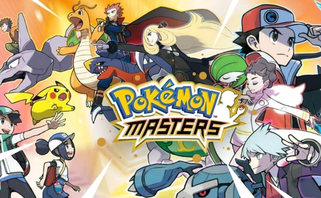 Pokemon Masters ya está disponible para su descarga en Google Play Store y en la App Store