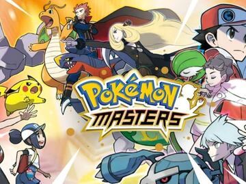 Pokémon Masters ya disponible para iOS y Android