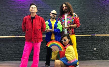 Playa Limbo canta a la libertad en la marcha por el Pride