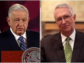 AMLO sobre pleito con Salinas Pliego por impuestos: “Se está ventilando un asunto de interés público”