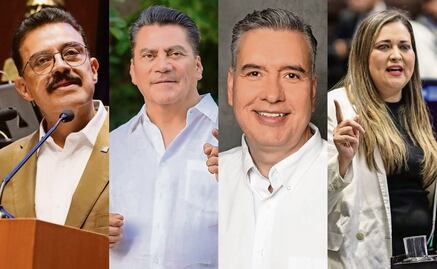 Otros en la 4T replican vida de lujo de Noroña; casas de millones y autos de alta gama