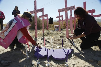 Debaten incluir el feminicidio a lista de delitos que ameritan prisión preventiva 