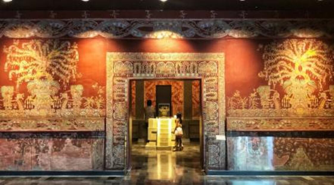 7 piezas asombrosas por las que merece una visita el Museo de Antropología