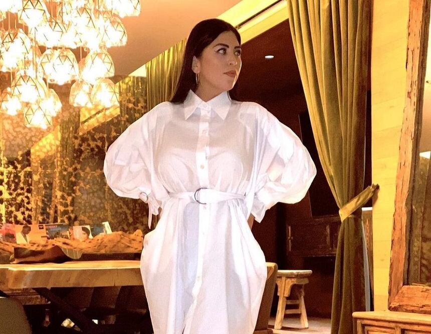 La mamá de Christian Nodal tiene una colección de piezas exclusivas / Foto: Instagram @cristy_nodal