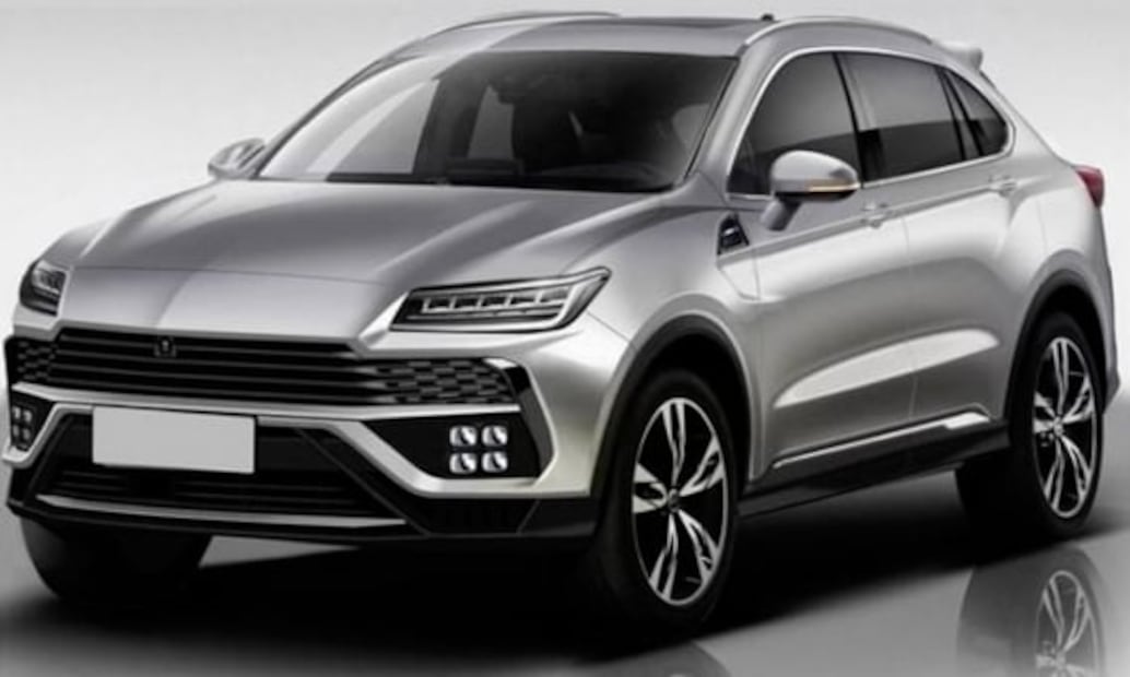 Estos autos tienen una versión china