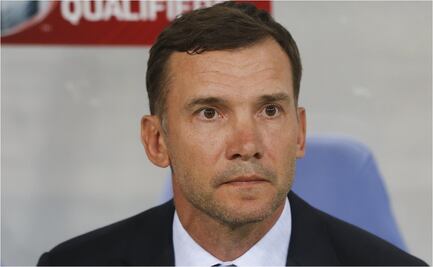Andriy Shevchenko pide más apoyo para los niños de la guerra en Ucrania