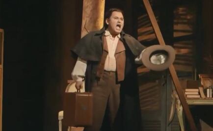 Javier Camarena vuelve a enloquecer al Met