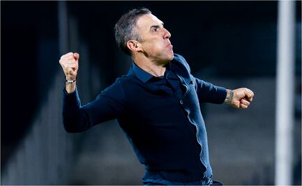 Vicente Sánchez enciende la ilusión con este mensaje tras echar al América; el DT de Cruz Azul lo celebró en grande