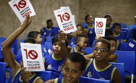 Zika will be "way down" before the Olympics: UN