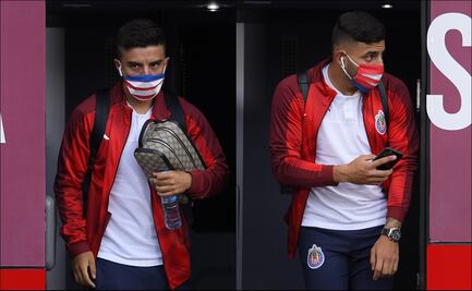 Fernando Beltrán y Alexis Vega dieron positivo otra vez por Covid-19