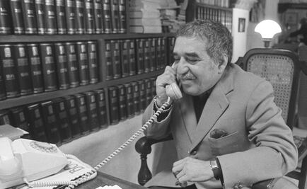 Hoy se estrena serie sobre García Márquez