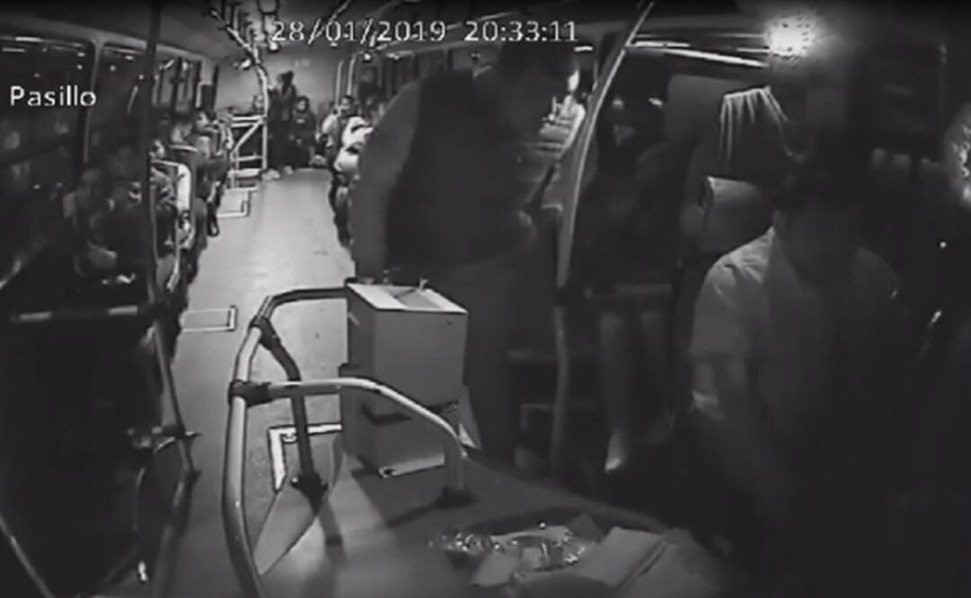 Foto: Captura de video