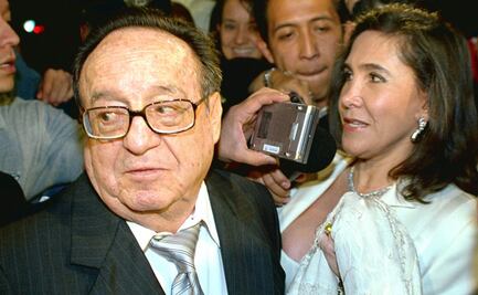 Reviven video en el que Florinda Meza casi hace llorar a Chespirito