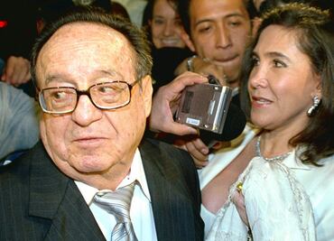 El trato de Florinda Meza a Chespirito divide opiniones tras revivir revelador video