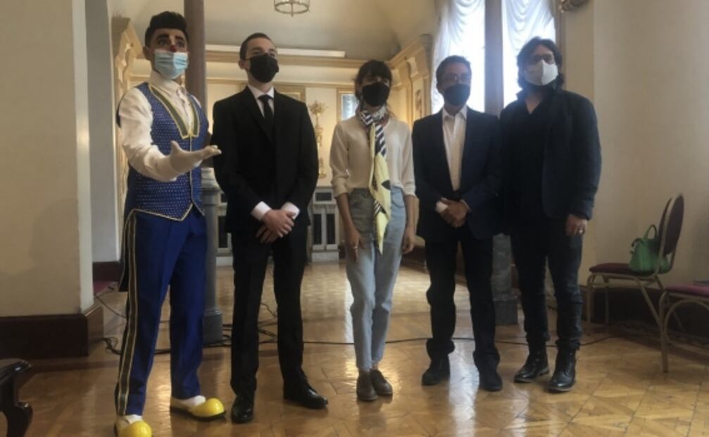 Circo, teatro y ópera, el plan para reactivar los espectáculos para niños