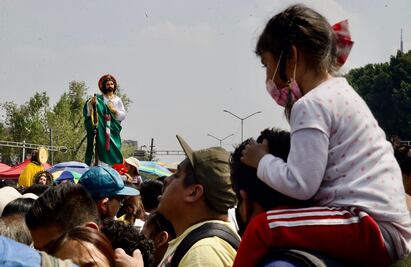 “Dios es el mismo para todos”, joven creyente ve discriminación contra fieles a San Judas