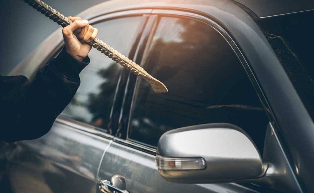 “From the comfort of their homes, workplaces, or any given location, citizens will be able to monitor car theft incidence in their proximity through a geo-referenced map,” Márquez Blas explained - Photo: File photo/EL UNIVERSAL