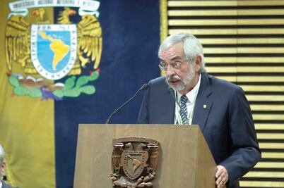 Rector: la UNAM debe brindar ayuda
