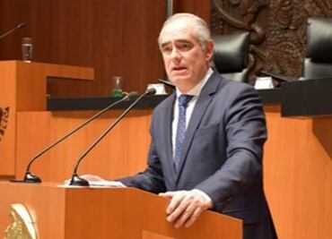 Senado no busca desaparecer poderes en Veracruz sino frenar atropellos: PAN