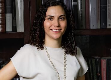 Andrea Marván, nueva presidenta de la Red Internacional de Competencia; también encabeza la Cofece