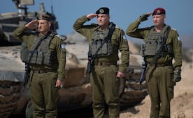 Ejército de Israel está en "alerta defensiva" sobre Irán; por ahora "no hay cambios en las instrucciones"