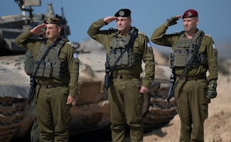 Ejército de Israel está en "alerta defensiva" sobre Irán; por ahora "no hay cambios en las instrucciones"