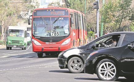 L6 del Metrobús cerrará 6 estaciones por festejos del 5 de Mayo