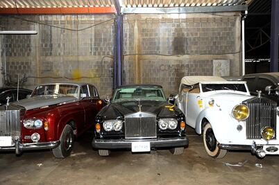 Policía de Costa Rica incauta autos de criminales y los pone a subasta