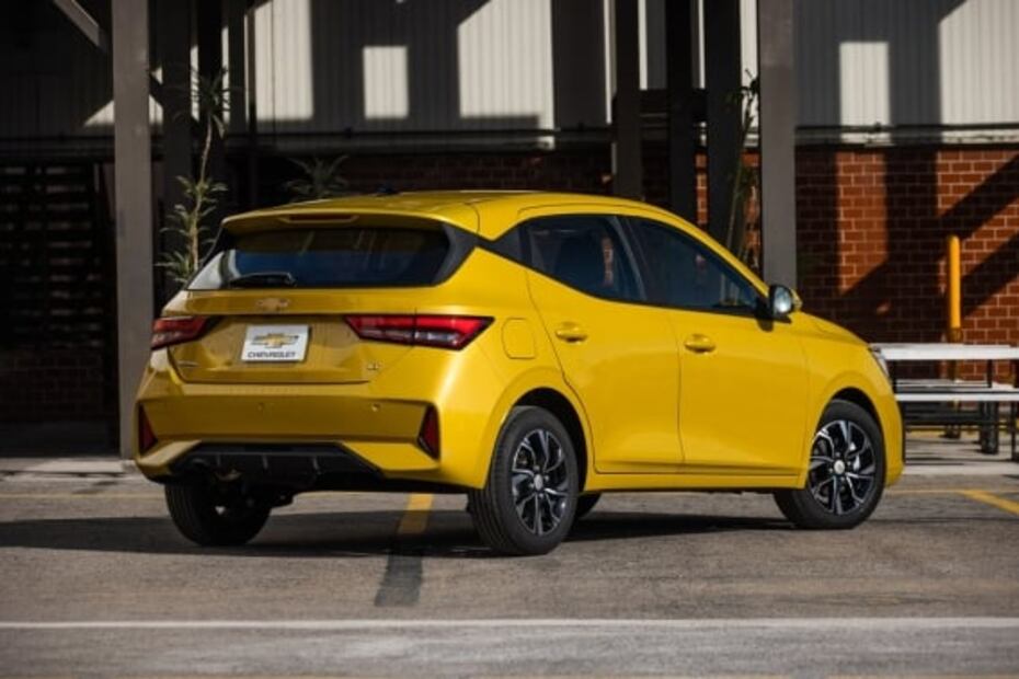 Autos que llegan a México durante el 2023