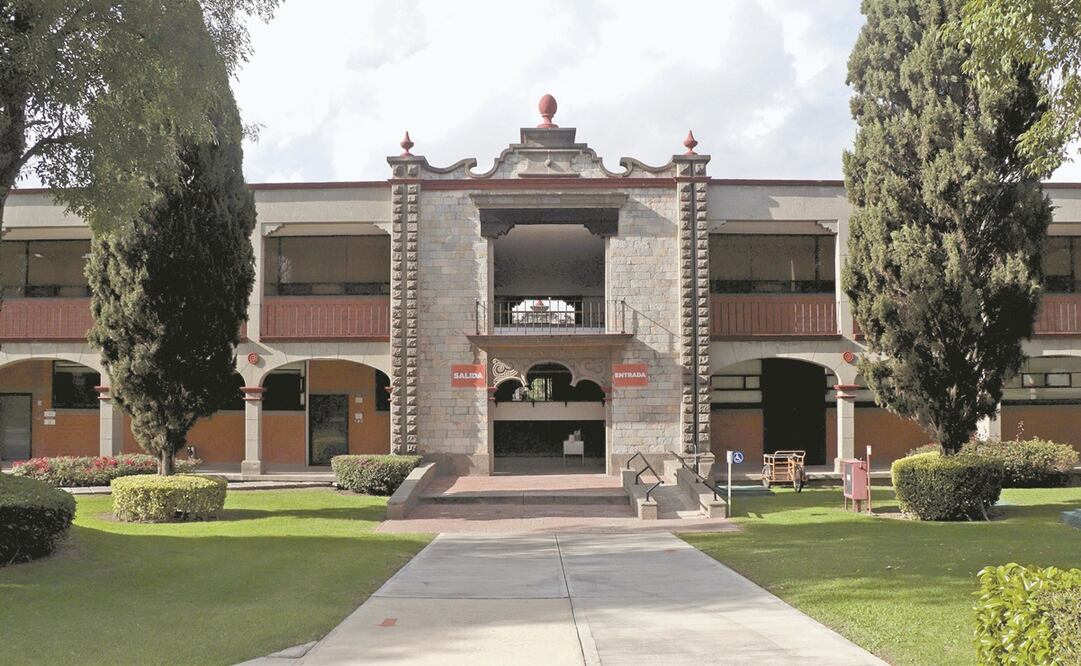 La casa de estudios se encuentra en medio de una disputa legal por el control de la fundación que le dio origen. Foto: Archivo