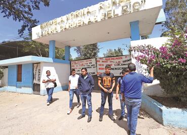 Exigen a autoridades controlar a normalistas