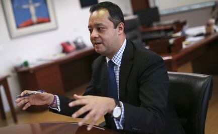 Existen restricciones por las que México no entró al mercado panda: Gabriel Yorio