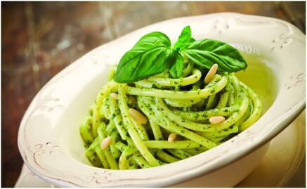 5 increíbles salsas para tu pasta