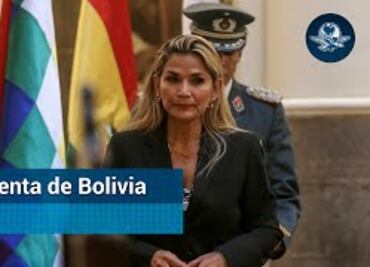 ¿Quién es Jeanine Áñez?