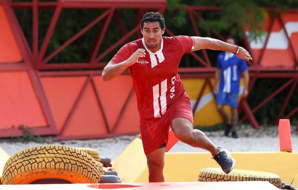 Pato Araujo, exfutbolsita del Chivas, de Guadalajara, por 10 años.
Foto: Instagram