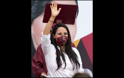 Ofrece Michelle Núñez empleos y apoyos económicos a emprendedores y Pymes en Valle de Bravo