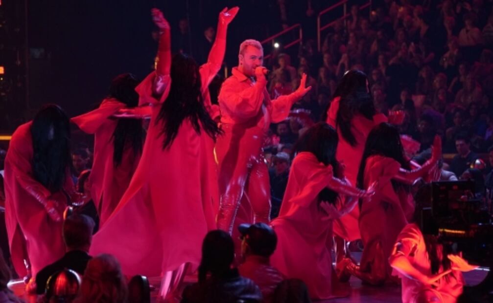 Diputada del PAN califica show de Sam Smith en los Grammy como “convención de narcosatánicos de Morena”
