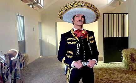 ¿Qué esperar de la segunda temporada de "El último rey", bioserie de Vicente Fernández?