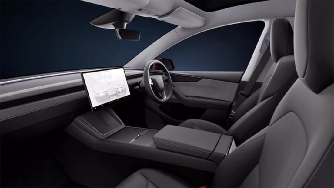 Foto: Tesla