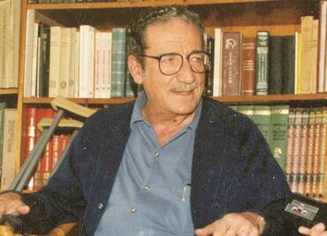 Semblanza. Jaime Sabines, el poeta solitario
